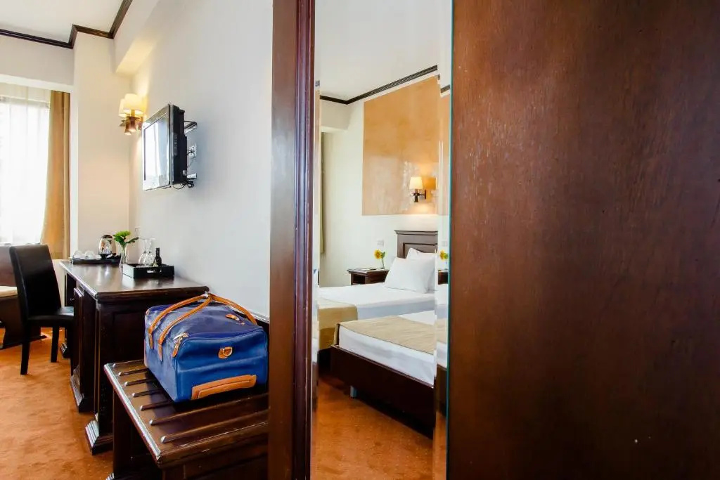 Hotel International Bucharest - Chambres