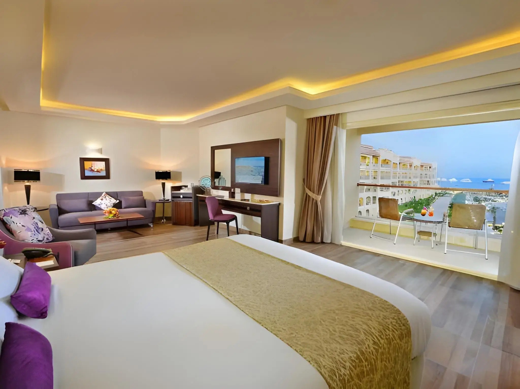 Pickalbatros White Beach Resort - Hurghada - фото 7