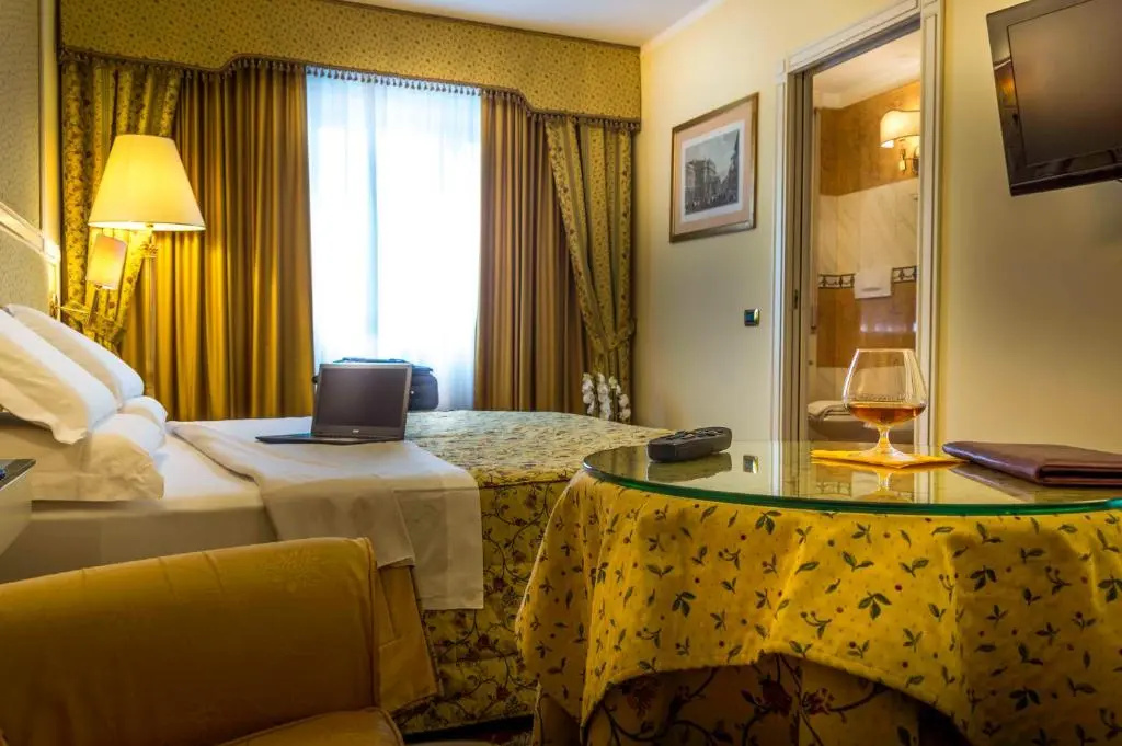 LVG Hotel Collection - La Bussola - Chambres