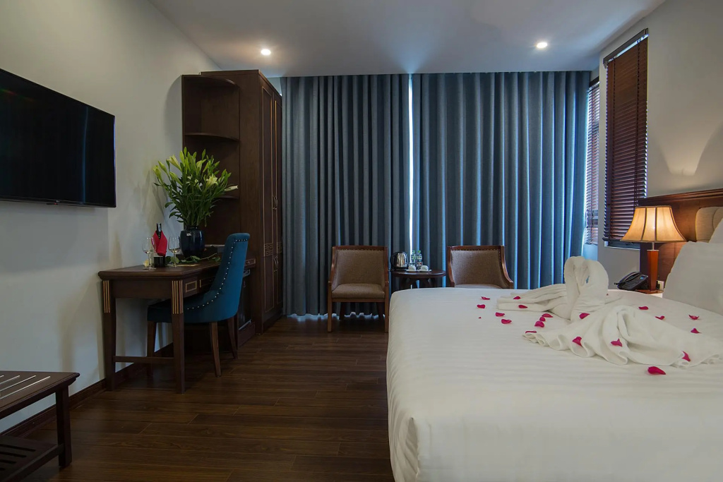 Western Hanoi Boutique Hotel — фото