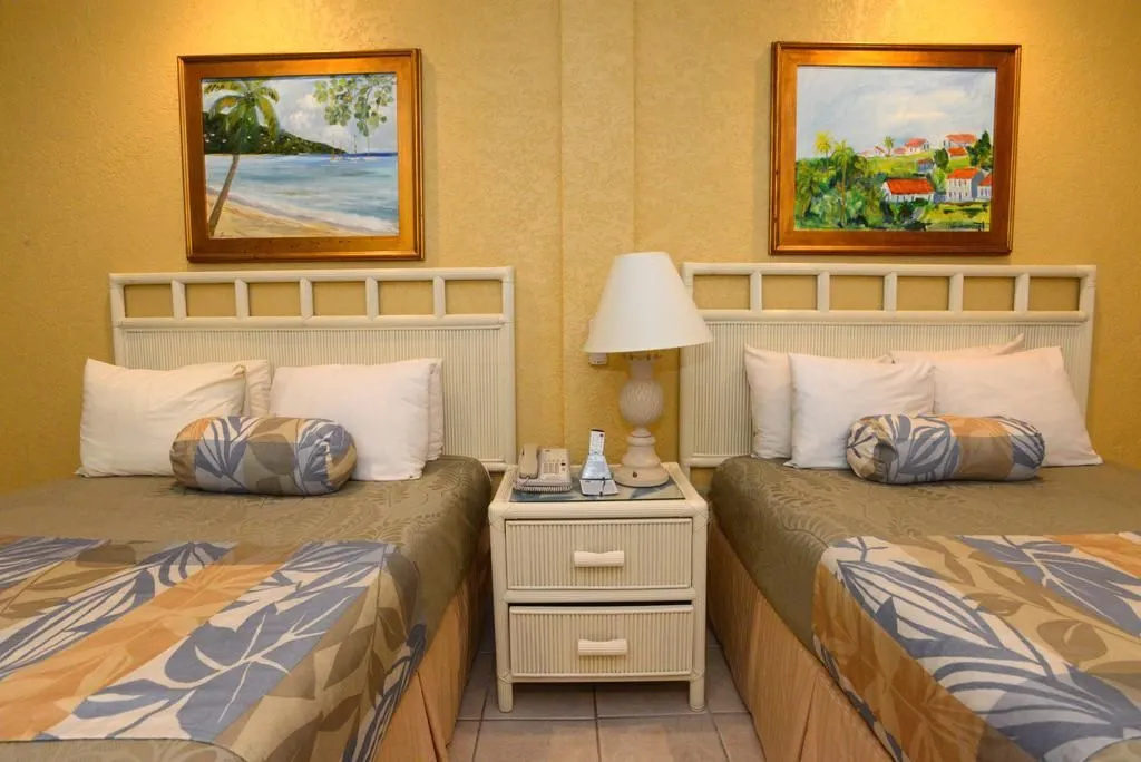 Lindbergh Bay Hotel and Villas - Général