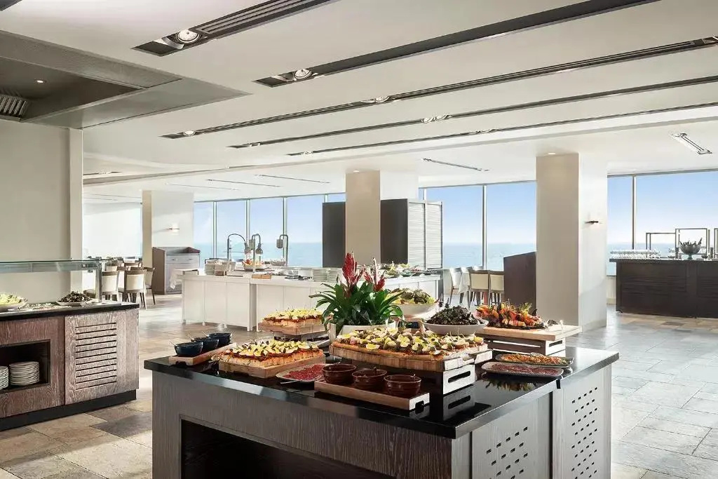 Sheraton Grand Tel Aviv - Général