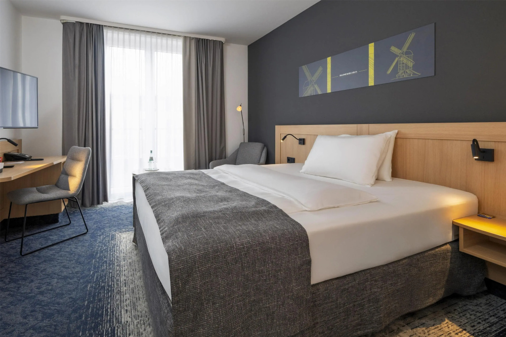Best Western Plus Hotel Papenburg - Chambres