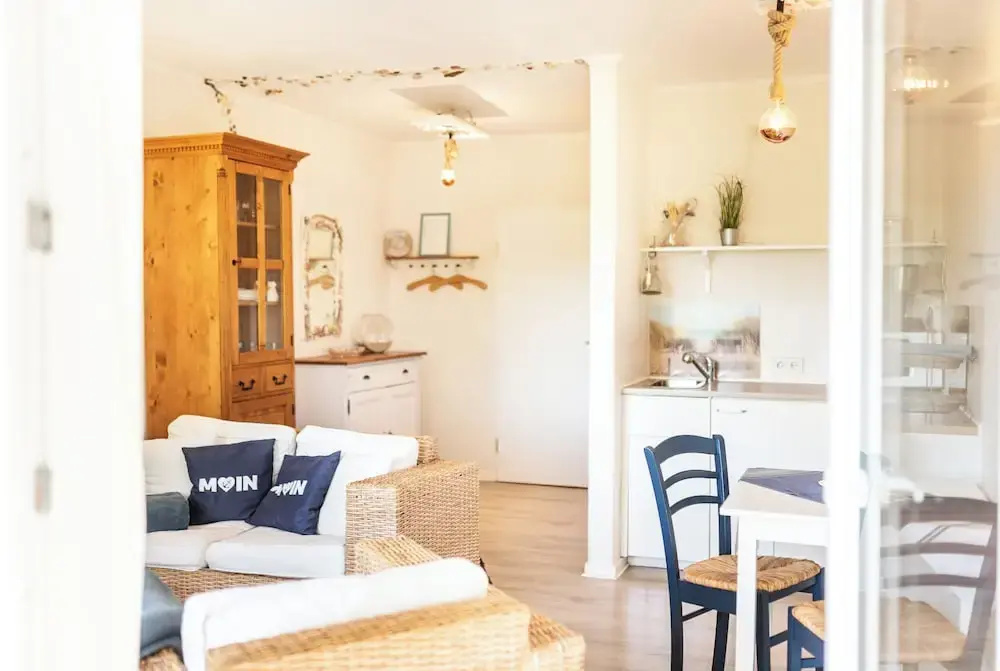 Standard room with balcony