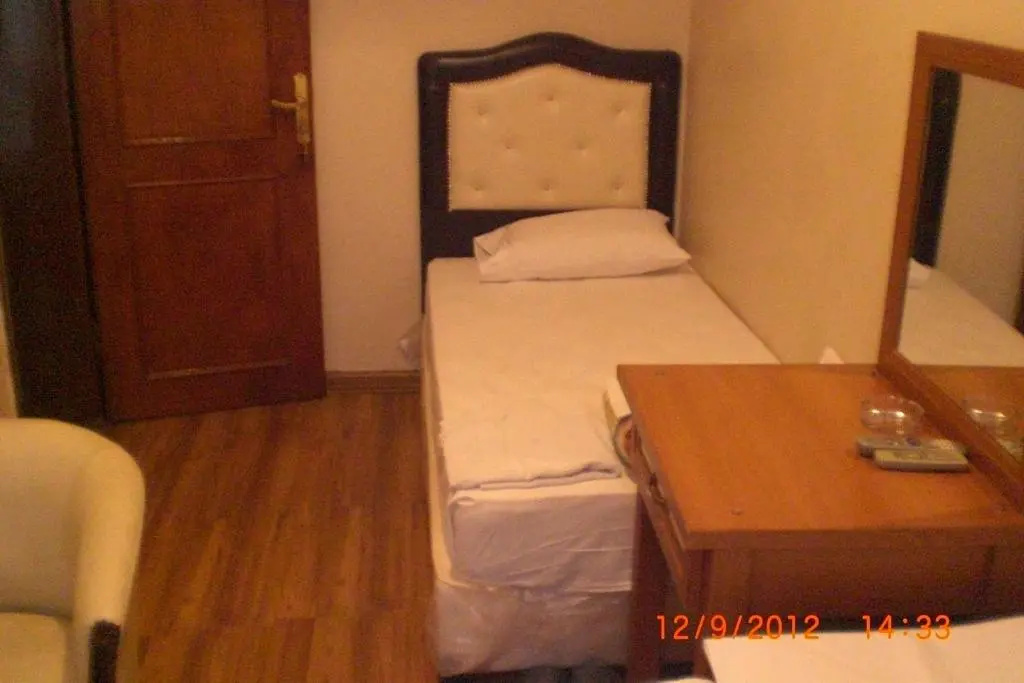 Hotel Hoyuk - Chambres