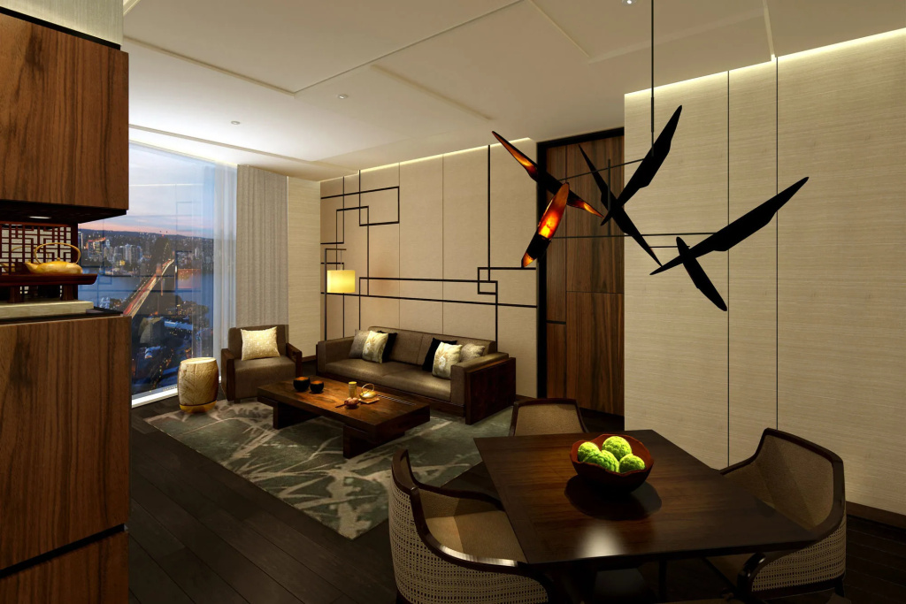 HUALUXE Hotels & Resorts Nanchang High-Tech Zone - Général