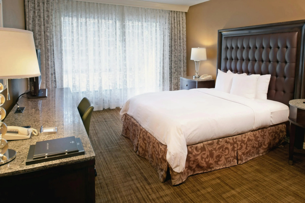 Hilton St. Louis Airport - Général