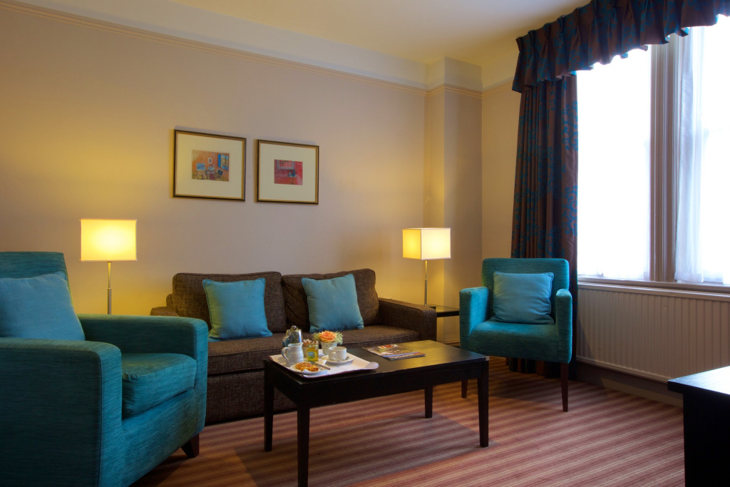 Stourport Manor Hotel - Général