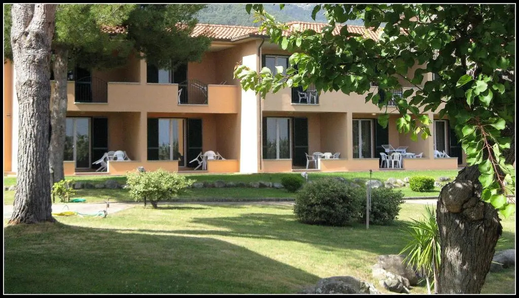 Isola Verde - Chambres