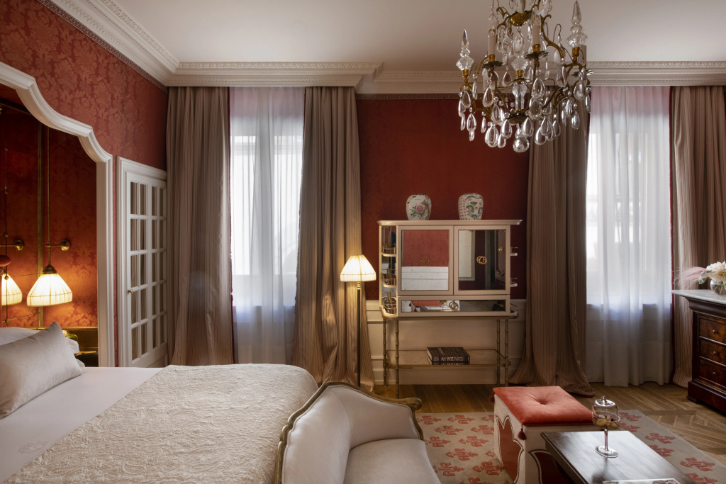 Helvetia & Bristol Firenze – Starhotels Collezione - Général