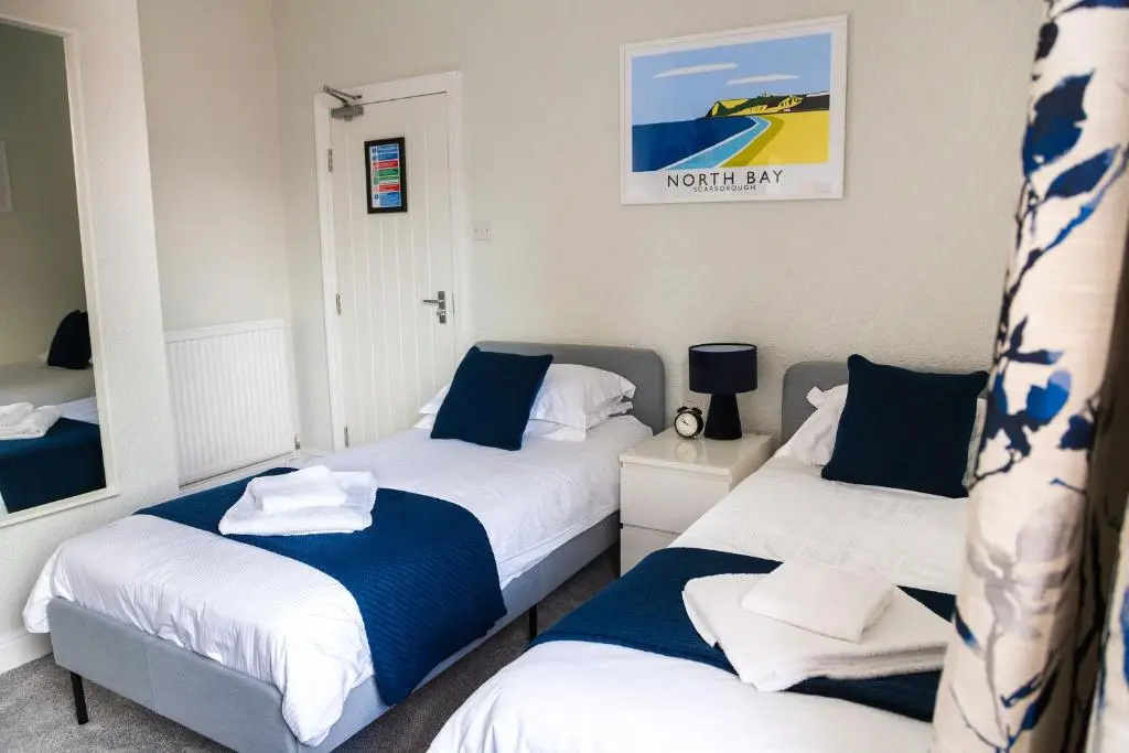 Kingsway GuestHouse - Chambres