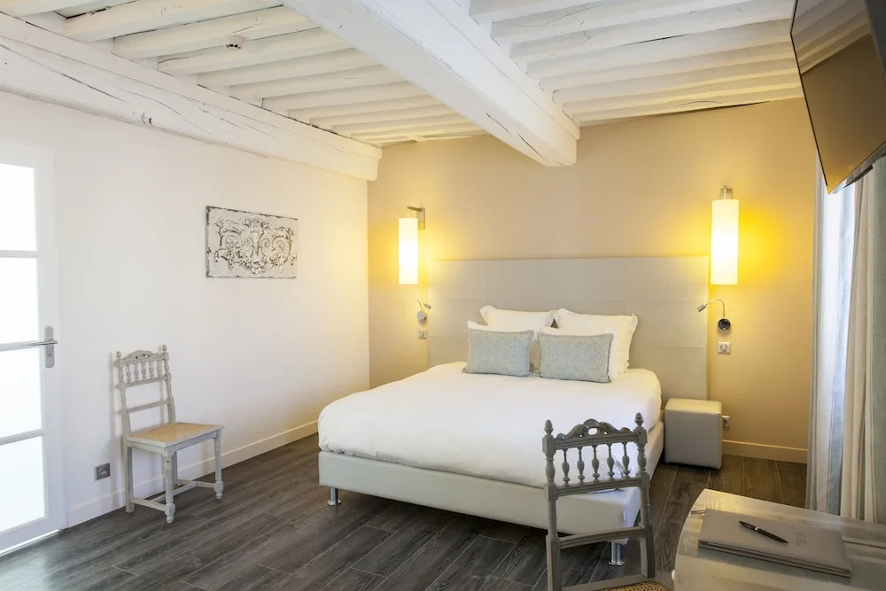 Maison Doucet - Chambres