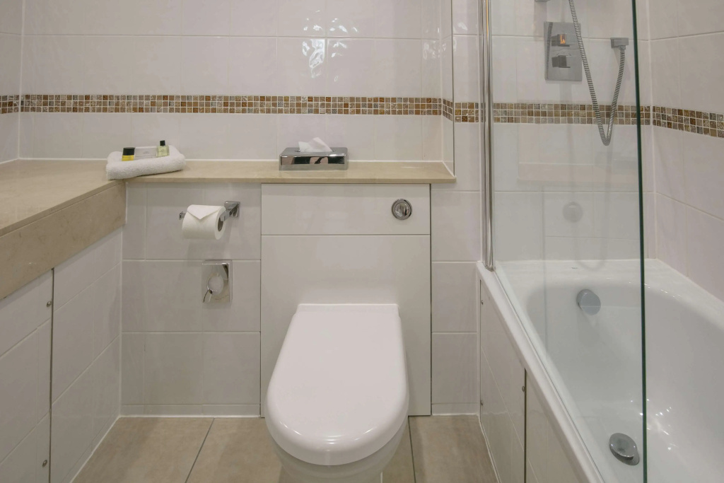 Best Western Heath Court Hotel - Chambres