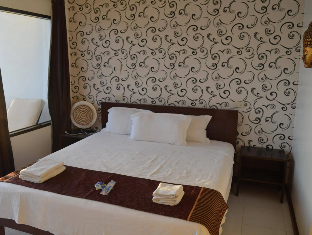Peace and Love Resort - Général