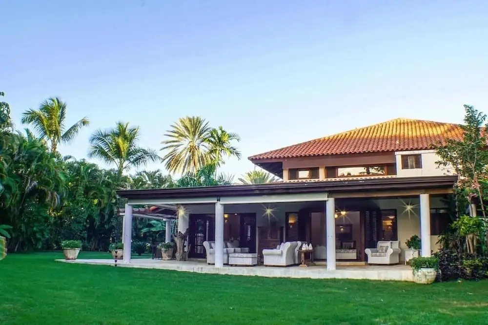 4Br Villa Las Pinas Casadecampo By Asvr