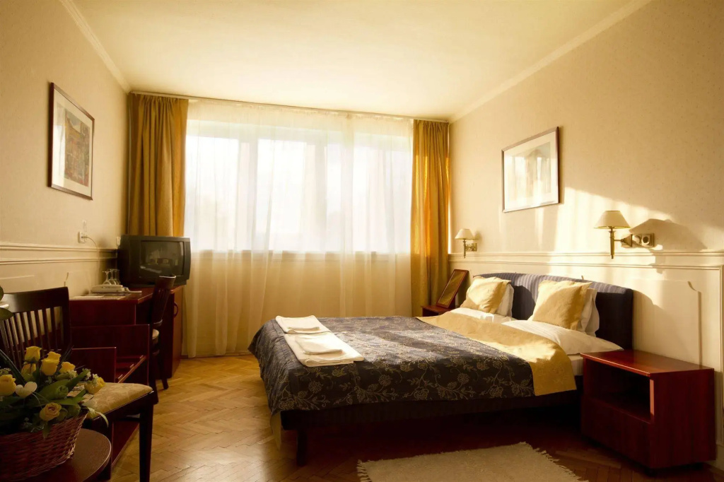 Alfa Art Hotel - Général
