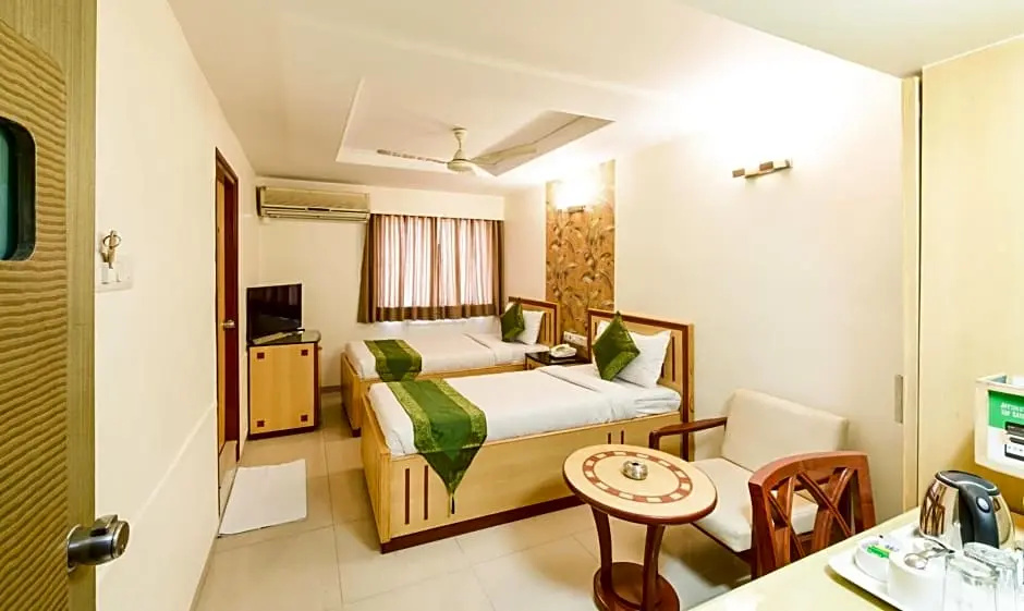 Treebo Paradise - Chambres