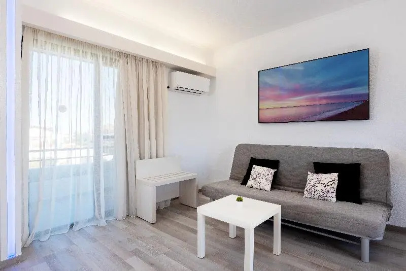 Comfort Junior Suite with balcony