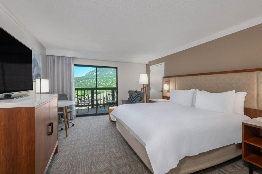 Cheyenne Mountain Resort, a Destination by Hyatt Hotels - Général
