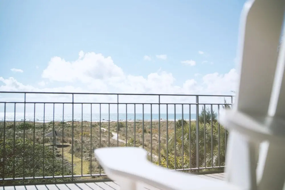 Balcony & Terrace