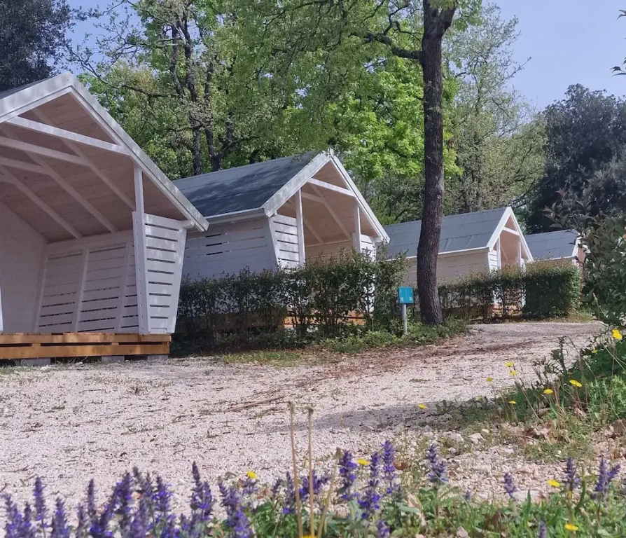 Fkk Adriatika in Solaris Naturist Resort