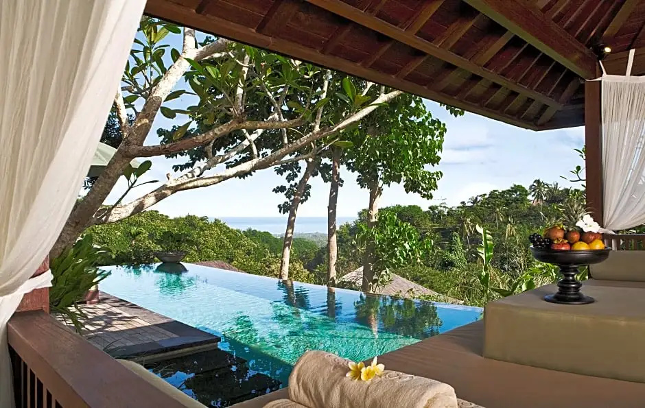 The Damai - Chambres