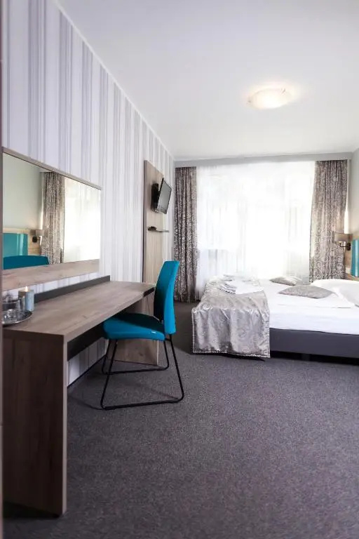 Grand Laola Spa - Chambres