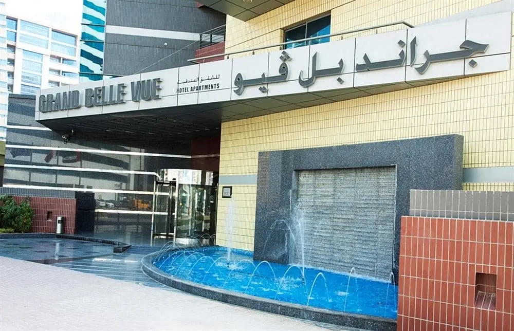 Grand Belle Vue Hotel 