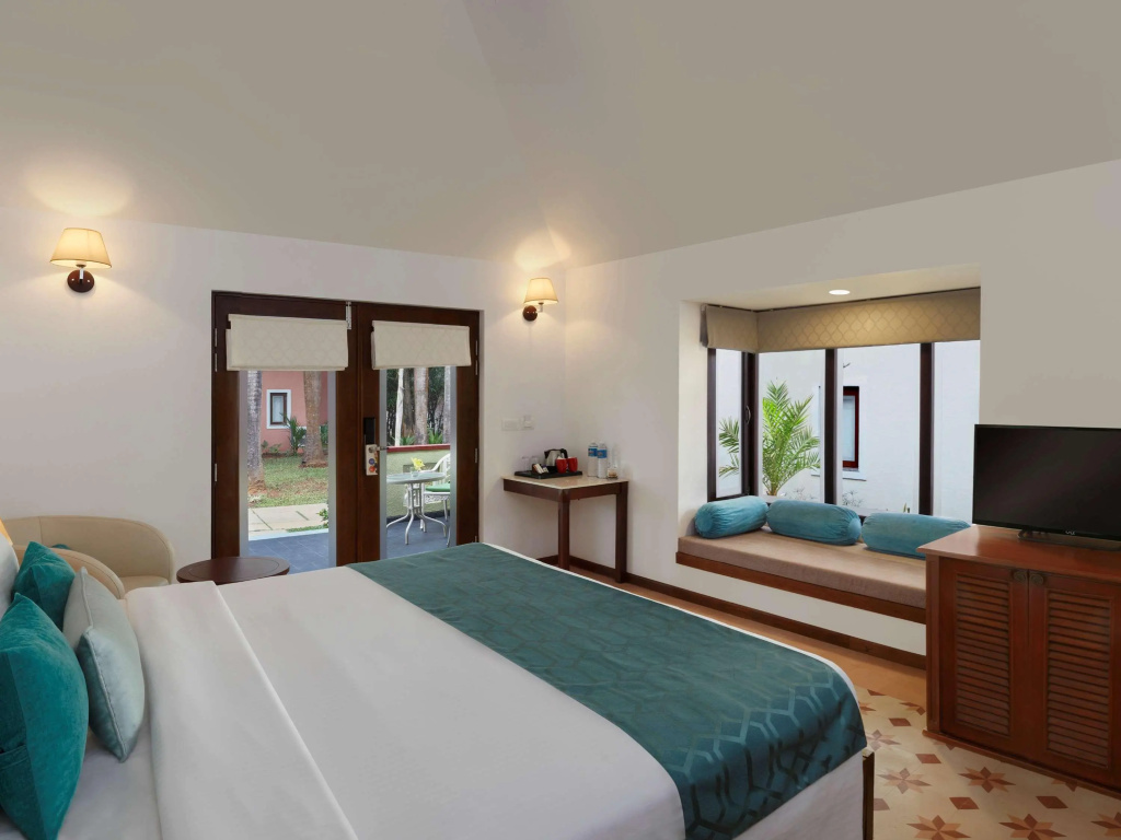 Novotel Goa Dona Sylvia Resort - фото 5