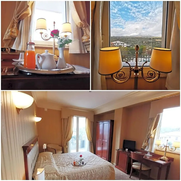 Hotel Ristorante Paradise - Chambres