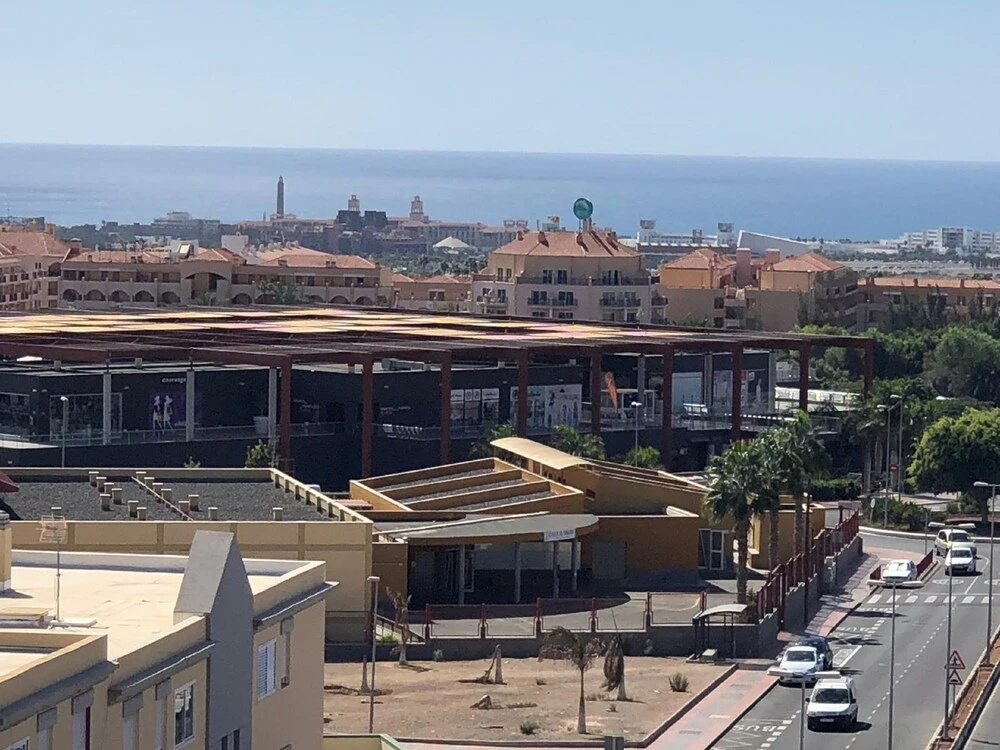 Increíble apartamento 6 pax TABLERO 3 cerca Playa Inglés
