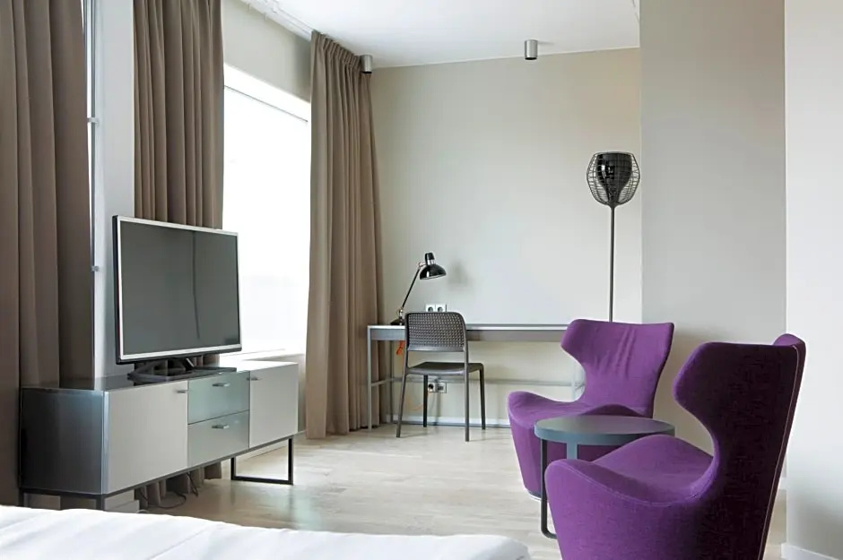 Comfort Hotel Winn - Chambres