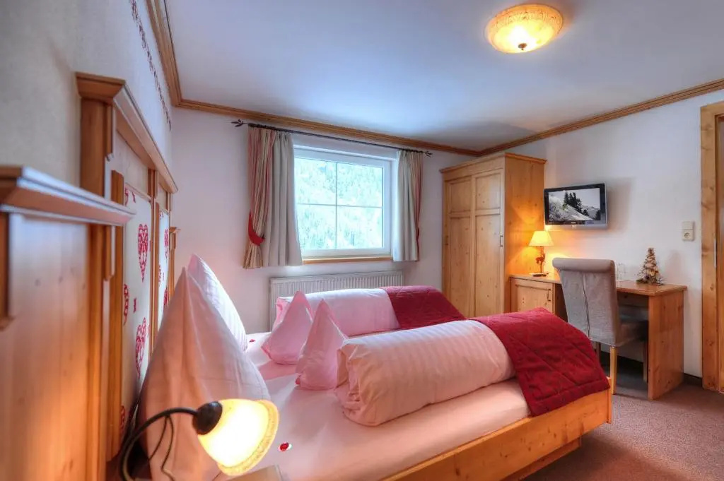 Hotel & Luxury Appartements Dorfstadl - Chambres
