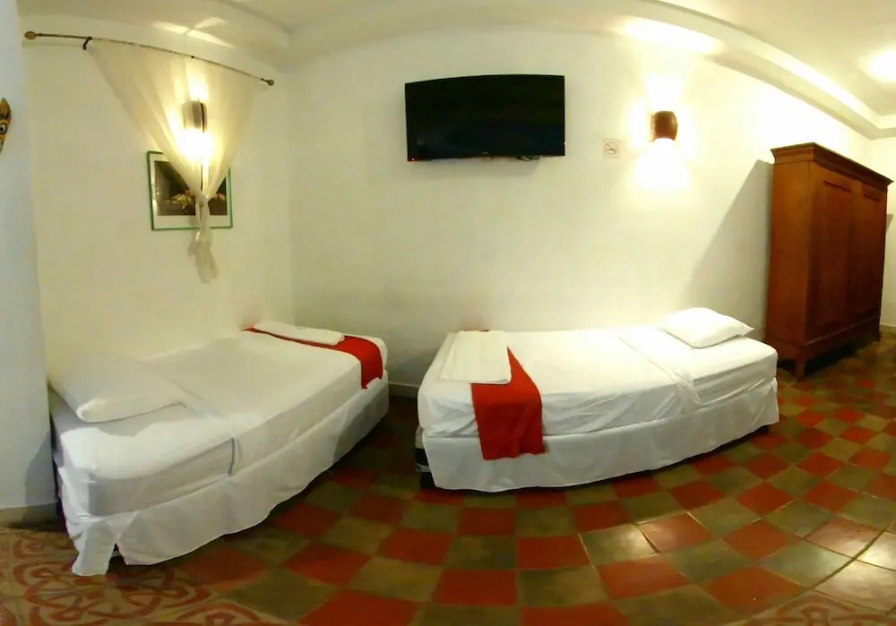 Hotel Antigua Estación Granada - Chambres