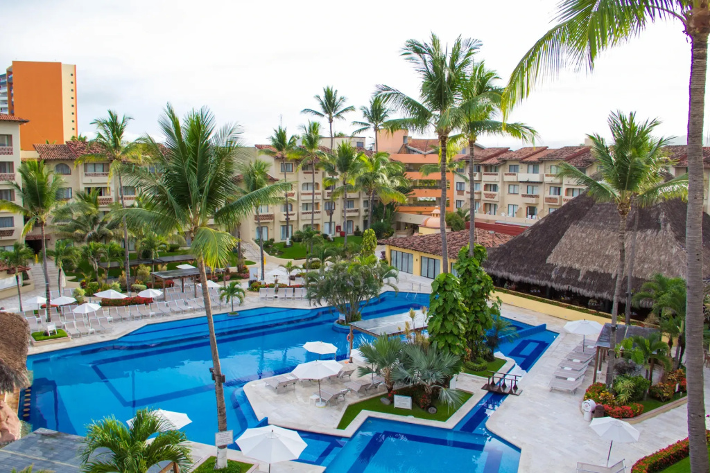 Canto del Sol Puerto Vallarta All Inclusive - Général