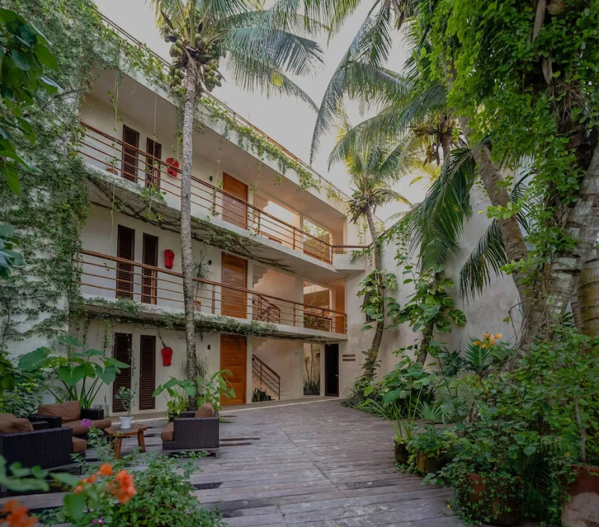 Hotel Los Arrecifes