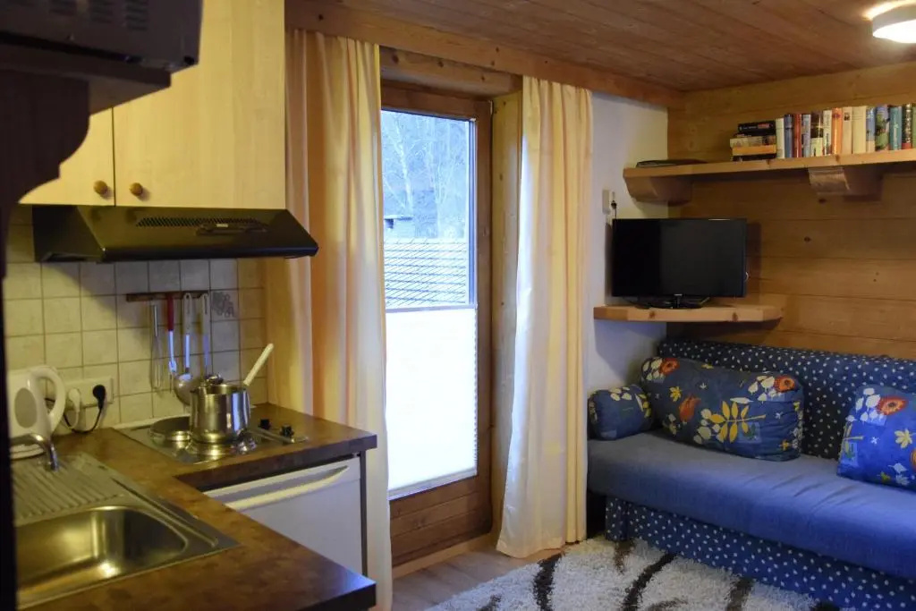 Pension Waldruh - Chambres
