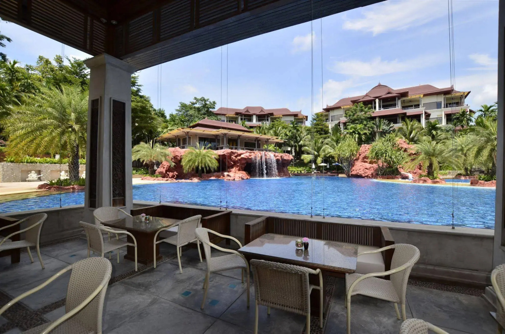 Springfield Village Golf & Spa - Général