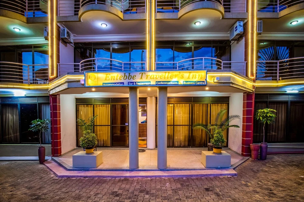 Entebbe Traveller'S Hotel