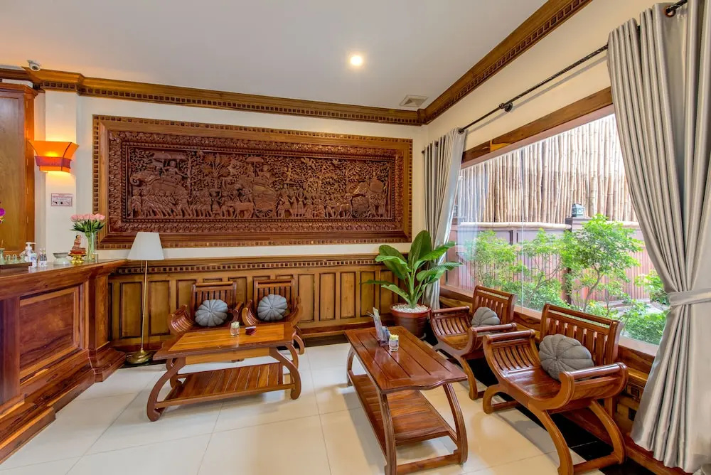 Chayra Angkor Hotel - Général