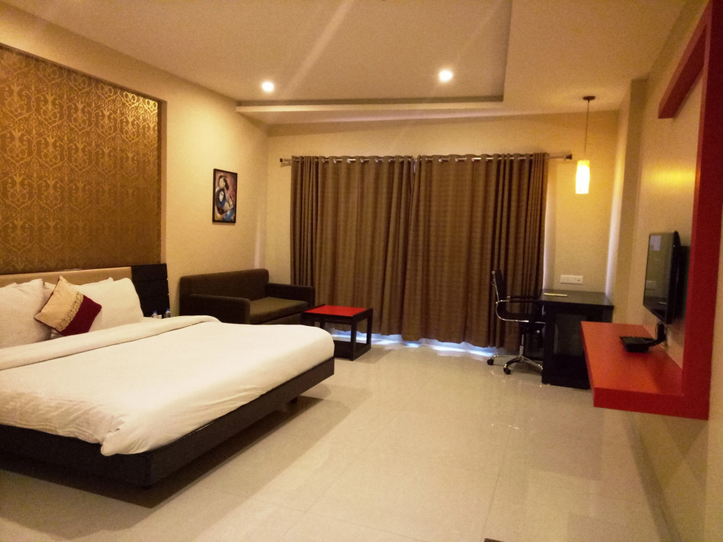 Anjushree Inn - Chambres