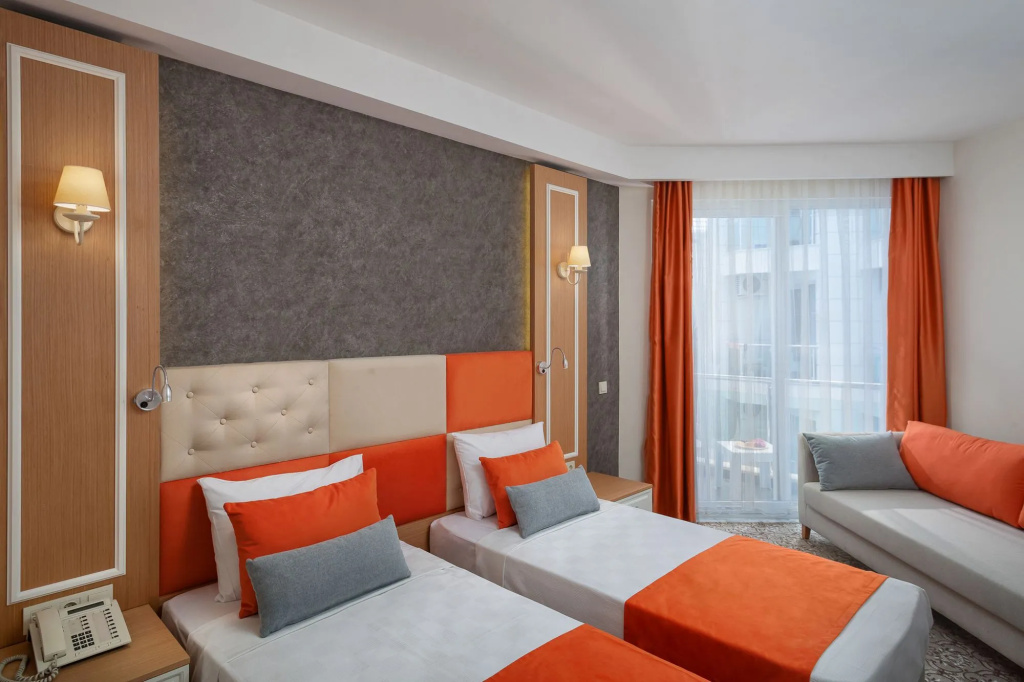 Golden Orange Hotel — фото 6