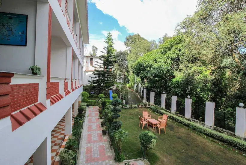 Maya Regency Bhimtal