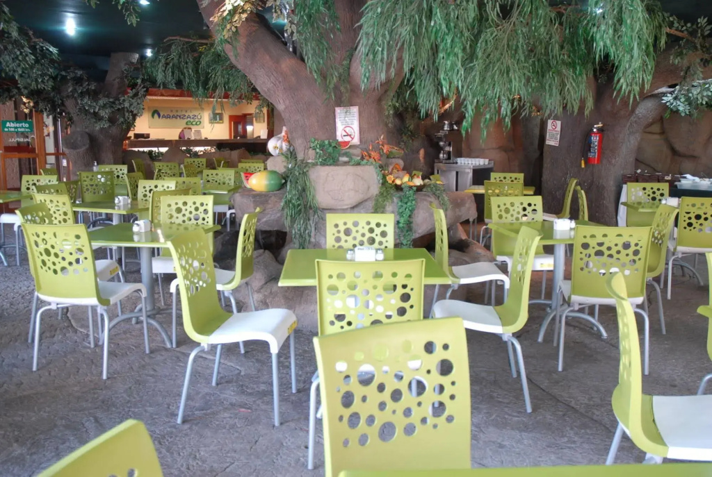 Hotel Aranzazú Eco - Général