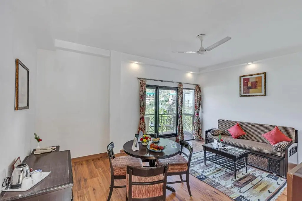 Club Mahindra Snow Peak Manali - Chambres