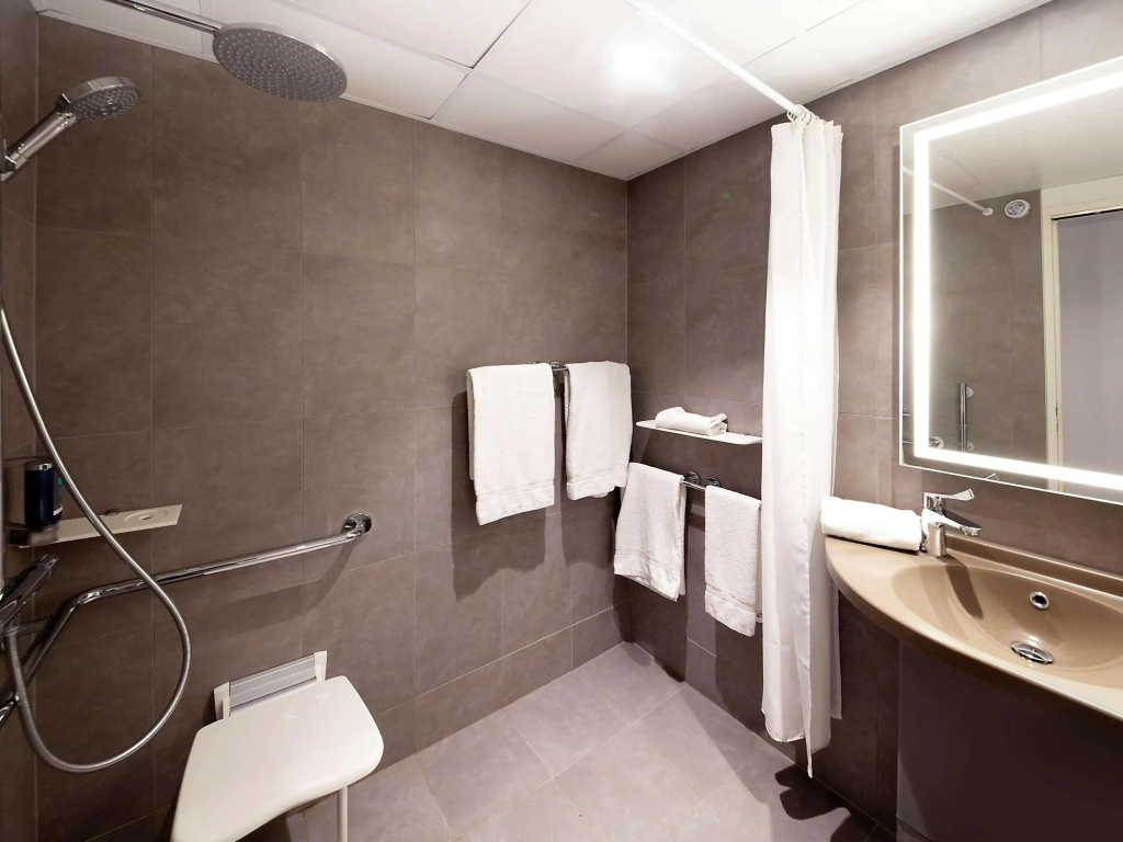 Novotel Clermont Ferrand - Général