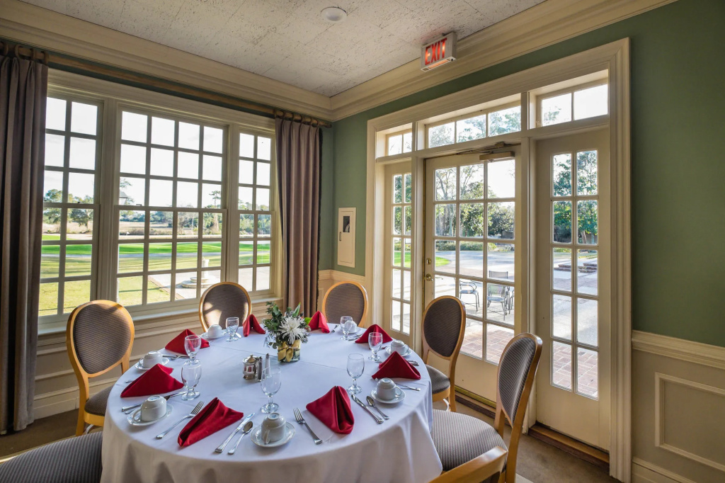 Pawleys Plantation Golf & Country Club - Général