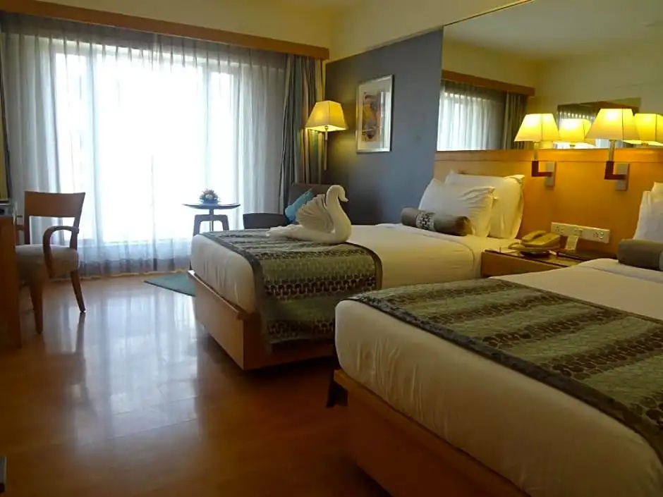Pride Plaza Hotel, Ahmedabad - Chambres