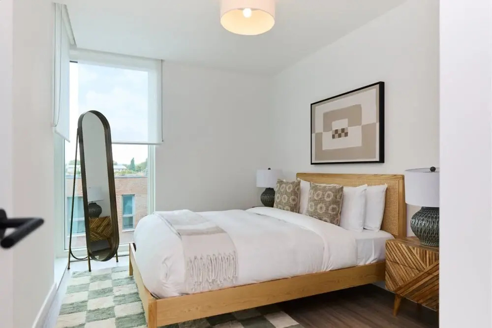 The Tottenham Hideaway - Alluring 1BDR Flat with Balcony