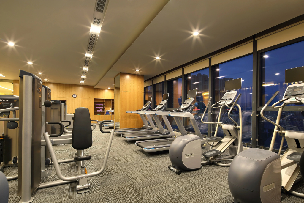 Crowne Plaza Yibin by IHG - Général